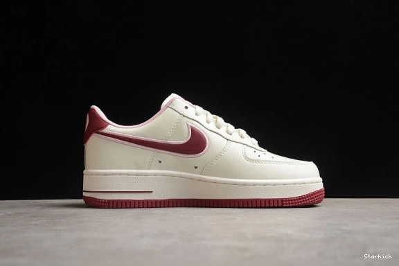 Valentine’s Nike FD4616-161 Low Day 1 Air (2023) Force 1111